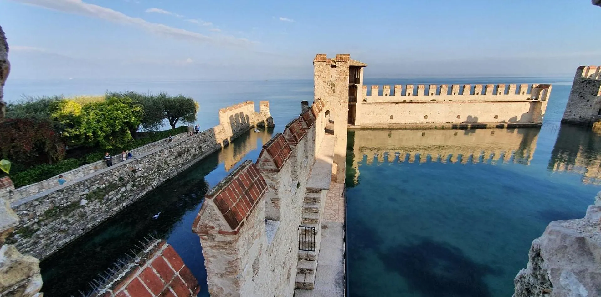 Sirmione4U - Domus By The Castle Apartment Italy
